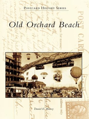 cover image of Old Orchard Beach